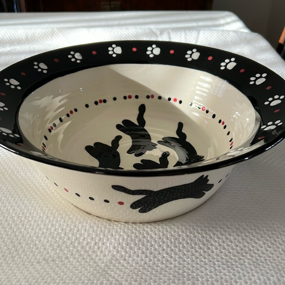 Brand new salad bowl